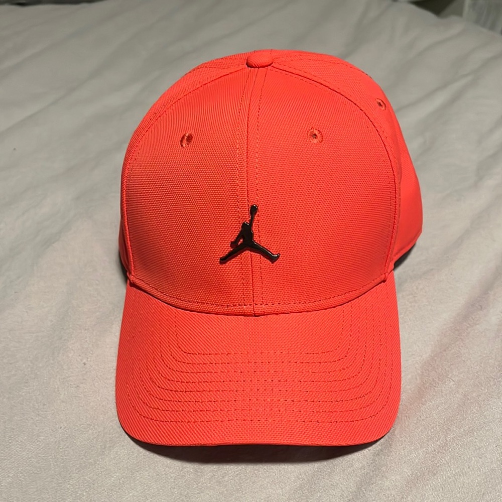 Jordan jump man classic99 metal cap